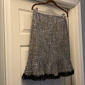 Gorgeous Dress Skirt